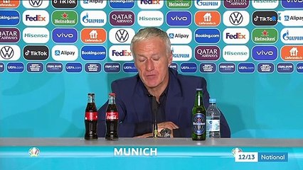 France-Allemagne : un ULM de Greenpeace s'invite sur la pelouse