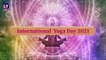 International Yoga Day 2021: Camel Pose Or Ustrasana For Improving Your Posture