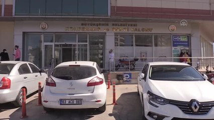 ŞANLIURFA - Hafızlık eğitimi gören Suriyeli 133 çocuk ve genç icazet aldı