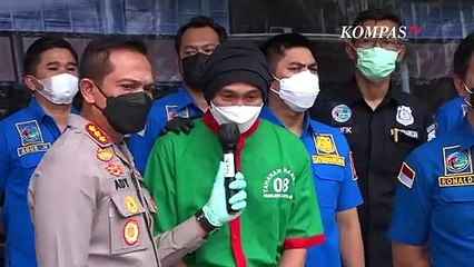 Minta Maaf Kepada Masyarakat, Anji Mohon Didoakan