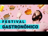 5 festivais gastronômicos pra curtir em SP no mês de maio