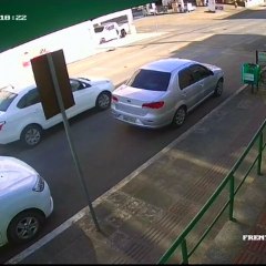 Bombeiro ajuda motorista que desmaiou no volante em Santa Cecília