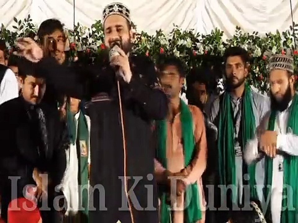 Ali Warga Zamane Te Koi Peer Wikha Menu By Qari Shahid Mehmood Qadri