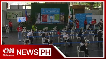 Mga empleyado ng SMC sinimulan nang bakunahan
