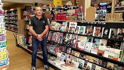 Il était une fois dans l'Ouest Agenais - épisode 15 : Marie-Pierre et Thierry FERLAND, buralistes à Colayrac-St-Cirq,