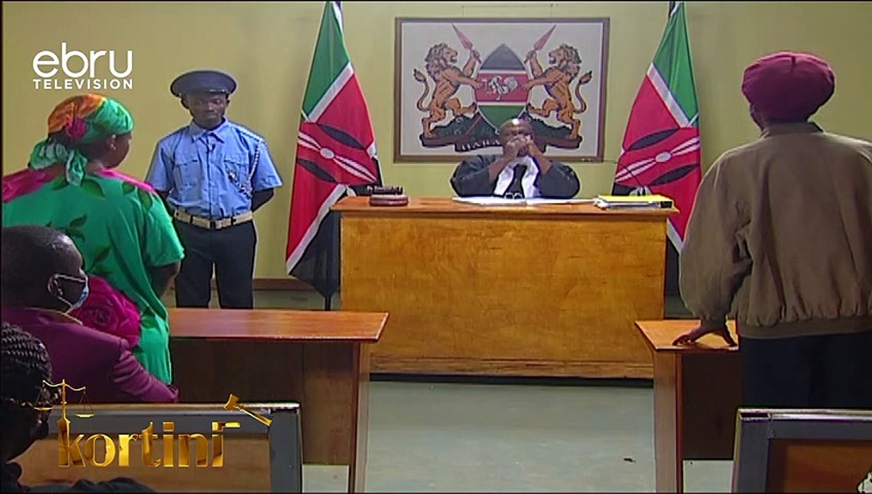 Husband Admits In Court He Send His Wife Away So He Can Wife His House-Help!