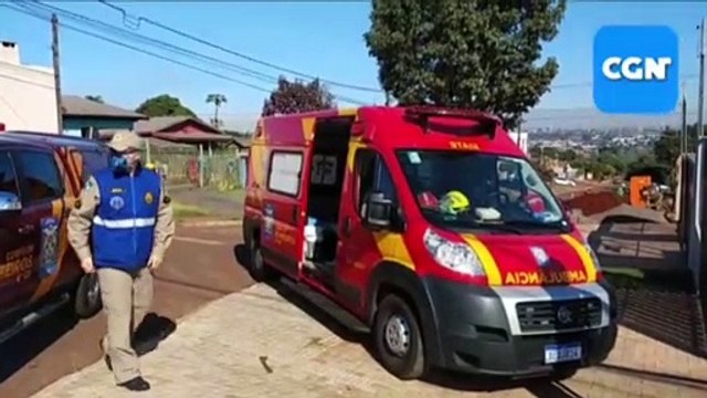 Bebê de 10 dias se afoga com leite materno e Corpo de Bombeiros é mobilizado ao Bairro Morumbi