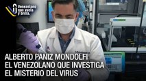 Alberto Paniz-Mondolfi el venezolano que investiga el misterio del virus - Venezolano que Vuela y Brilla