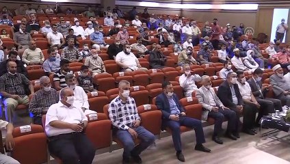 ŞANLIURFA - Hafızlık eğitimi gören Suriyeli 133 çocuk ve genç icazet aldı