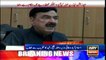 Interior Minister Sheikh Rasheed attends Eagle Squad event in Islamabad