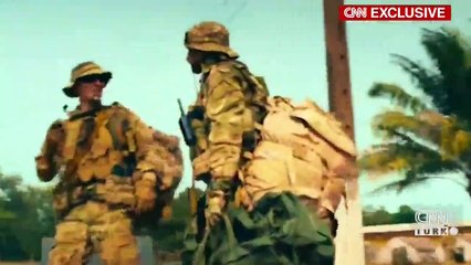 CNN Rus paralı askerlerin savaş suçu izini sürdü