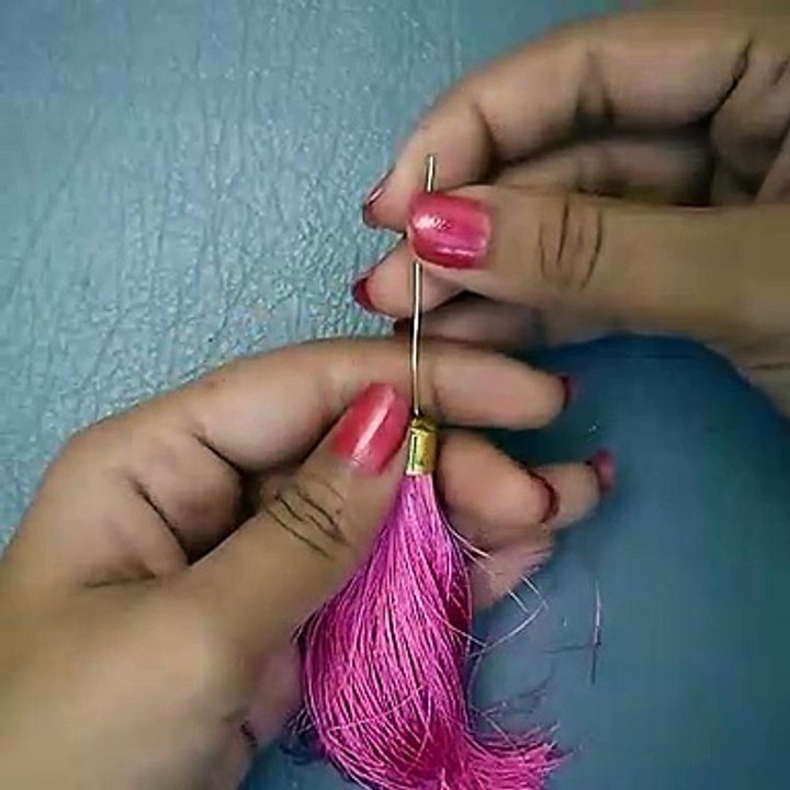 Trendy And Stylish!!.. 15 Home-Made Design Of Diy Earrings For Fancy Girls || Daily Were