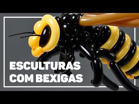 AS INCRÍVEIS ESCULTURAS DE BEXIGA FEITA PELO JAPONÊS MASAYOSHI MATSUMOTO | CATRACA LIVRE