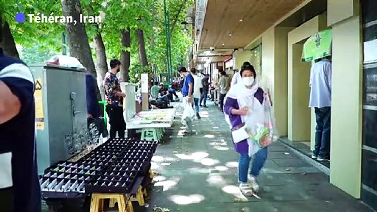 Iran: paroles de jeunes, entre espoirs déçus et fatalisme