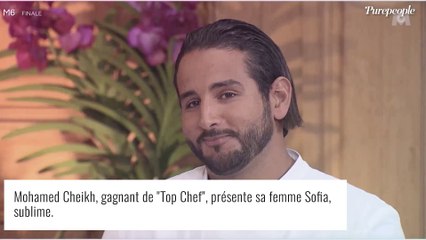 Mohamed Cheikh (Top Chef), sa femme voilée : "C'est son choix personnel, je ne suis pas un tyran !"
