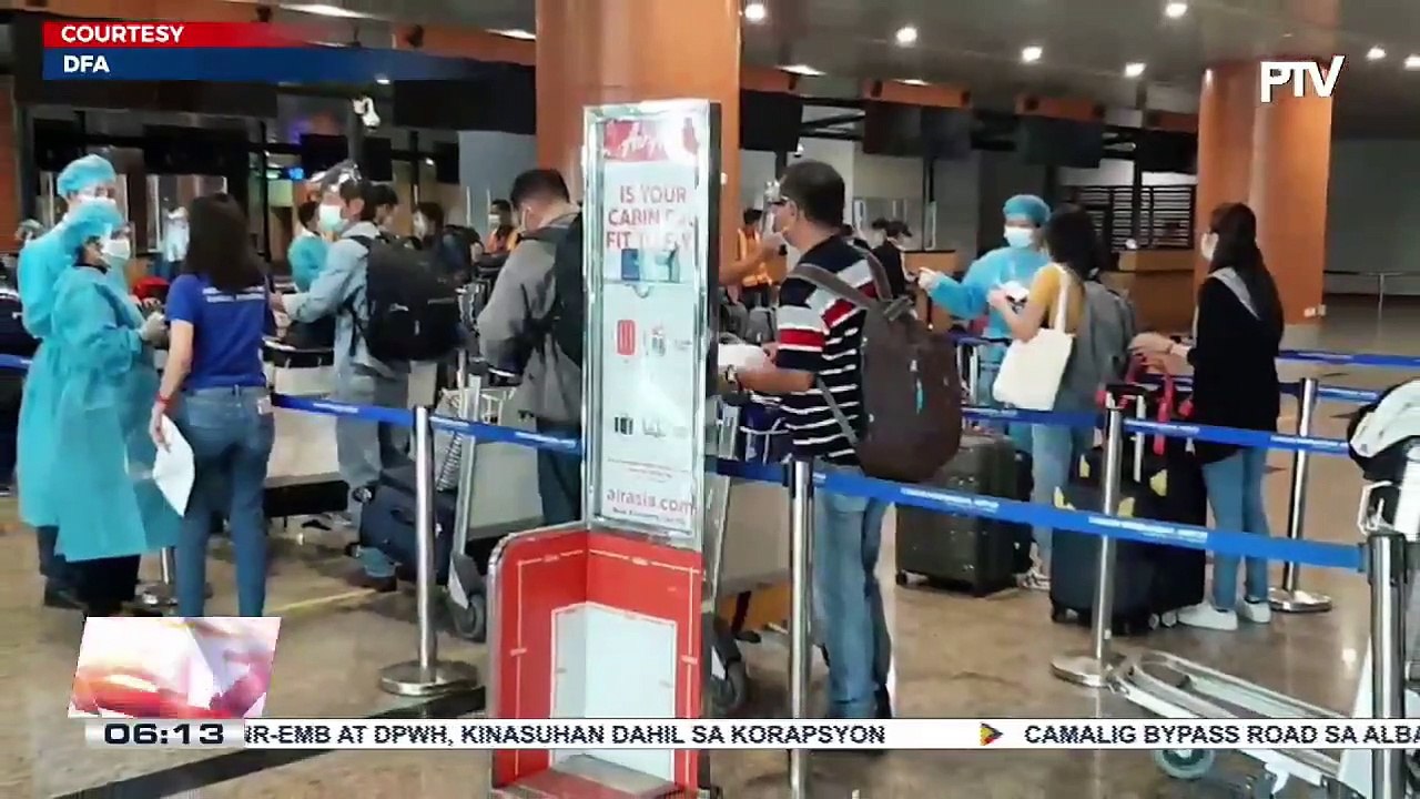 Kaso ng COVID-19 sa Myanmar, tumataas dahil sa...