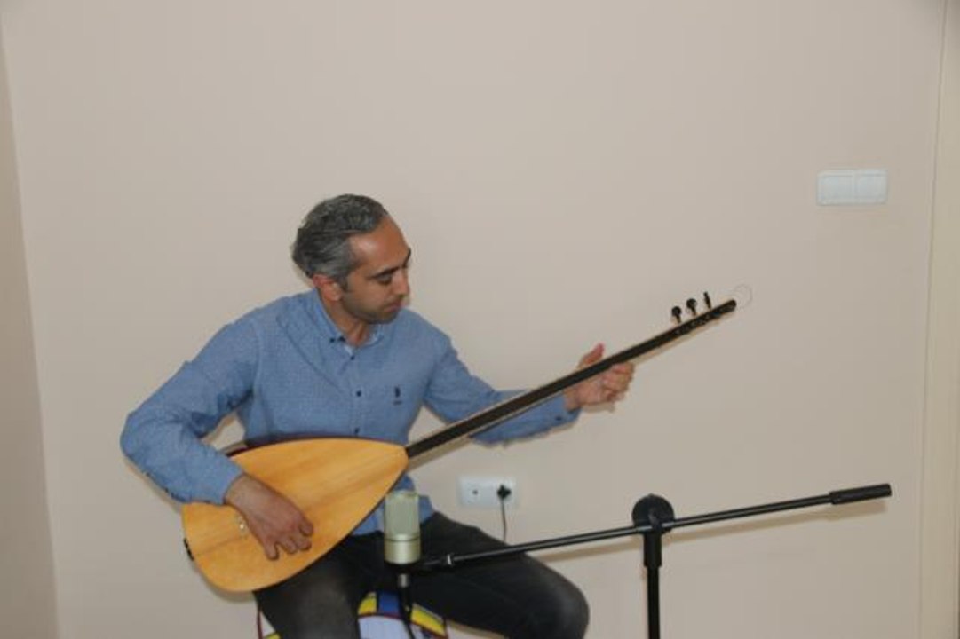 Müziğin birleştirici gücü 25 il ve 2 ülkeden müzik tutkunlarını buluşturdu