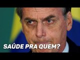 O melhor jornal do mundo faz a pior reportagem para Bolsonaro | Catraca Livre