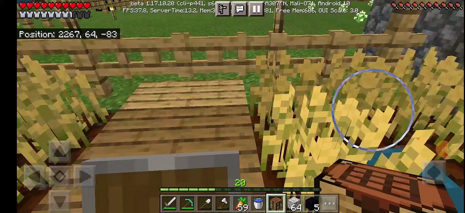 FIRST TRIP TO NETHER IN MINECRAFT (#7)