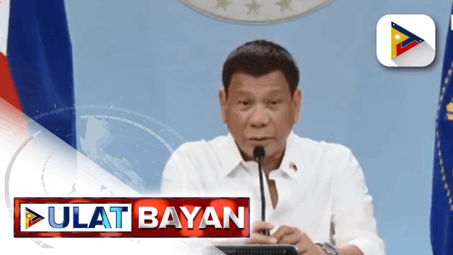 Pres. Duterte, muling pinalawig ang suspensyon sa pagbabasura ng VFA ng PHL at US; 200-K Nat’l ID cards, naipamahagi na ng PhilSys sa tulong ng PhilPost; Ilang OFW, nanawagan sa senado na ibalik ang sigla sa kanilang sektor dahil sa mataas na unemployment