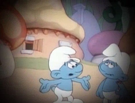 Smurfs S02E30 The Sky is Smurfing! The Sky is Smurfing!