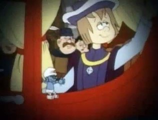 Smurfs S02E32 Return of The Clockwork Smurf