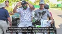 Rahm defends PGA Tour over Memorial disqualification
