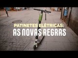 As novas regras para o uso das patinetes elétricas em SP