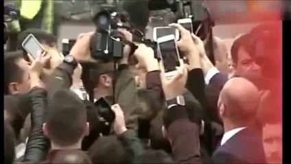 Cumhurbaşkanı Erdoğan'a doğum günü sürprizi