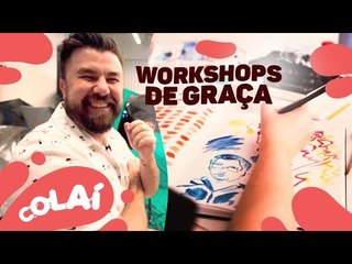 Conheça um lugar onde criatividade e inovação fazem parte do dia a dia | #Colaí