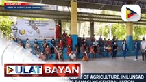 4Ks program ng DA, inilunsad sa iba't ibang bahagi ng Central Luzon; Bedridden senior citizens sa Naga City, natanggap na ang pension mula sa DSWD; 1,322 magsasaka sa Western Visayas, nakatanggap na ng lupa at suporta mula sa DAR