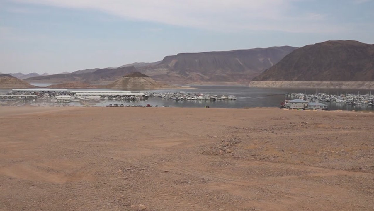 Water woes at America’s largest reservoir