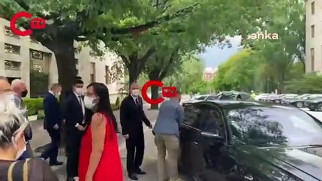 Meclis Başkanı Şentop, Bakan Soylu ile görüştü