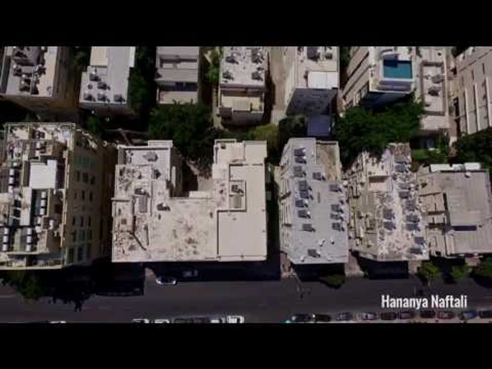 O Encanto das Cidades - Tel Aviv, uma cidade inovadora