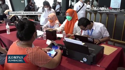 Dorongan Vaksinasi Massal Untuk Kelompok Masyarakat Di Sumsel