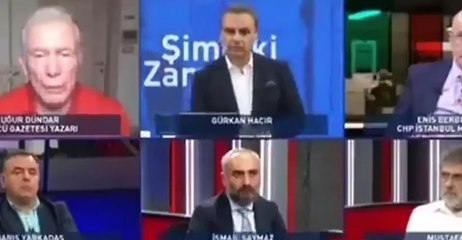Uğur Dündar: Sedat Peker'e hakikat adına teşekkür etmemiz lazım