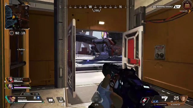 Apex Legends - kill-hop-kill, Loba Season 8 Gameplay