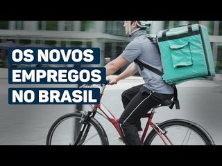 Download Video: Desemprego cria nova classe de trabalhadores autônomos no país