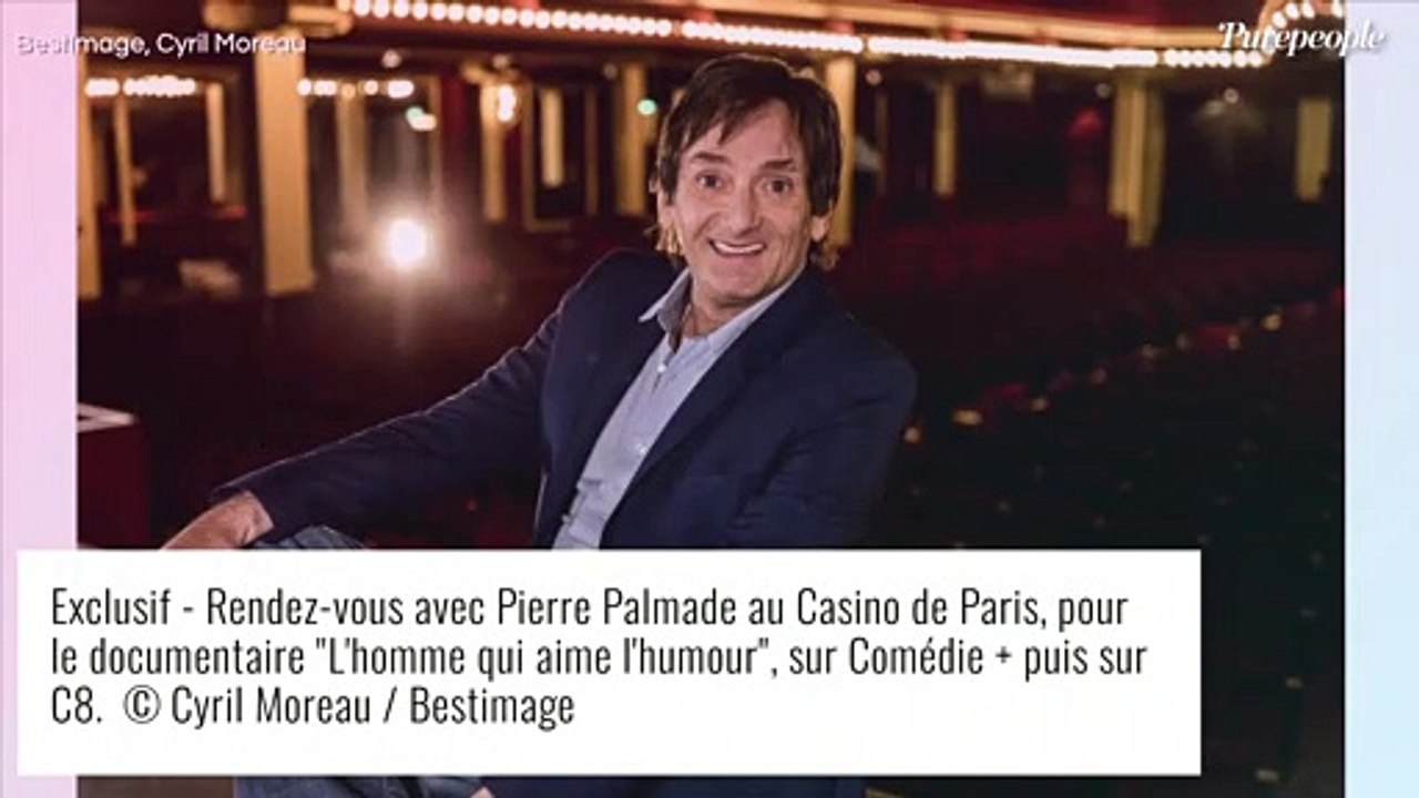 Pierre Palmade - "Quand je fais rire je me sens beau" : anecdotes, sketchs cultes... une soirée spéciale !