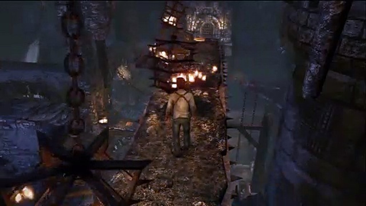 UNCHARTED - The Nathan Drake Collection Gameplay - video Dailymotion