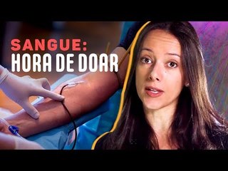 Tire todas as dúvidas sobre a doação de sangue