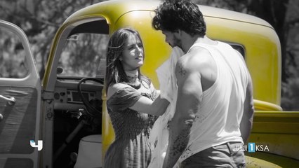 المعنى الحقيقي للحب #أرض_الحب ابتداءً من الثلاثاء الــ 1 بتوقيت السعودية على #MBC4