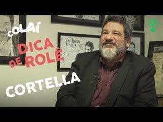 Mario Sergio Cortella e e seus lugares favoritos em SP #Colai