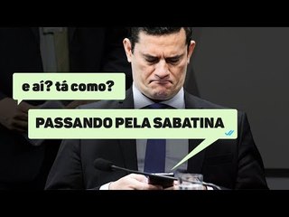 Intercept: os principais pontos do depoimento de Moro no Senado