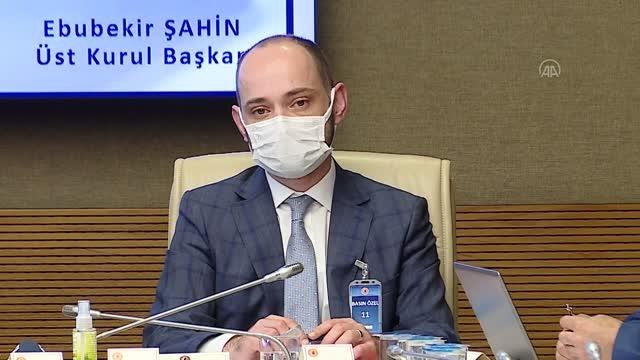 Kadına Yönelik Şiddetin Sebeplerinin Belirlenmesi Amacıyla Kurulan Meclis Araştırması Komisyonu toplandı