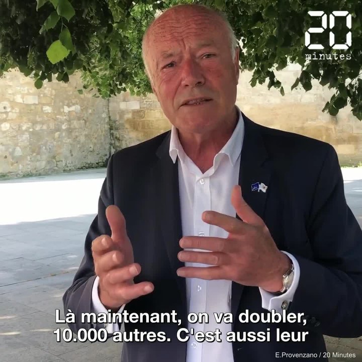 Régionales en Nouvelle Aquitaine: Quelles sont les propositions d'Alain Rousset pour les 18-25?