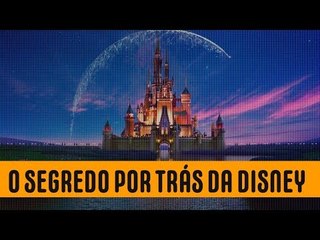 A origem dos filmes da Disney