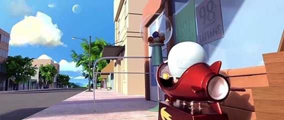 Coin Operated - Animated Short Film