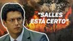Amazônia: Vinicius Poit defende permanência de Salles como ministro do Meio Ambiente
