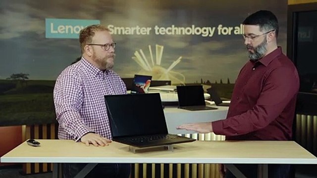 Lenovo Workstations ThinkPad